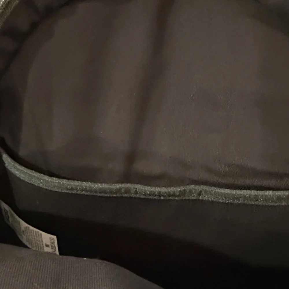 Levi's Army Green L-pack Round Backpack/NWT - Picture 9 of 12